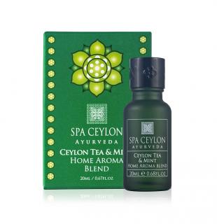 Spa Ceylon - CEYLON TEA  MINT - esenciálny olej 20 ml