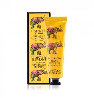 Spa Ceylon - CEYLON TEA YLANG - Ceylon Elephant - intenzívny krém na ruky 30 g