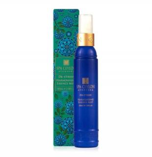 Spa Ceylon - DE-STRESS - harmonizujúca hmla v spreji s obsahom esenciálnych olejov na zmiernenie stresu 100 ml