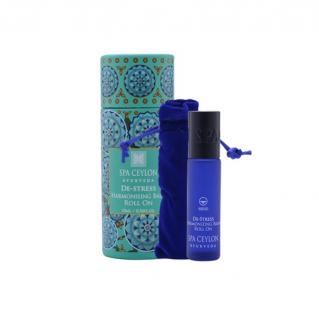 Spa Ceylon - DE-STRESS - harmonizujúci balzam na zmiernenie stresu - roll-on telový balzam 10 ml