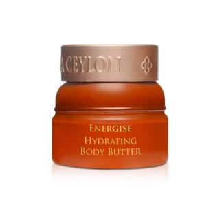Spa Ceylon - ENERGISE - hydratačné telové maslo - 30 g