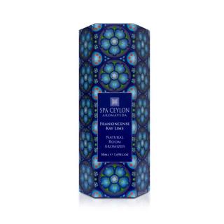 Spa Ceylon - FRANKINCENSE KAFFIR LIME - aróma difuzér 50 ml