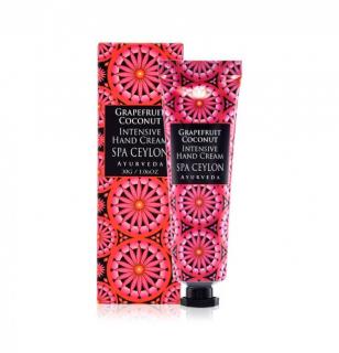 Spa Ceylon - GRAPEFRUIT COCONUT - intenzívny krém na ruky 30 g