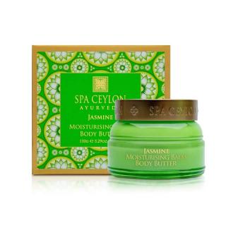 Spa Ceylon - Hydratačný balzam - telové maslo JASMINE 150 g