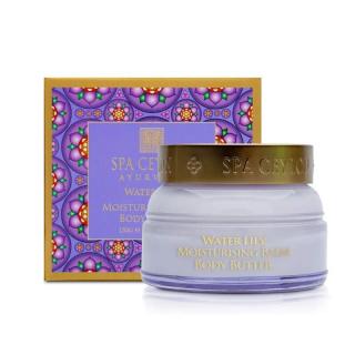 Spa Ceylon - Hydratačný balzam - telové maslo LEKNO (WATER LILY) 150 g