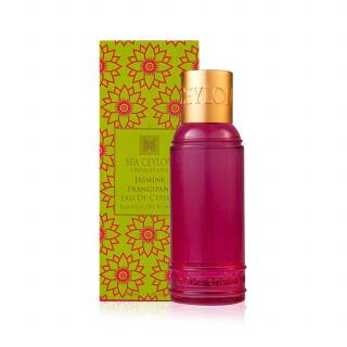 Spa Ceylon - JASMINE FRANGIPANI - parfémovaná voda dámska - 100 ml