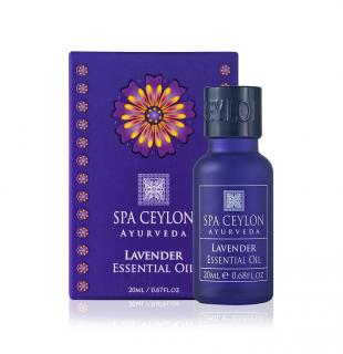 Spa Ceylon - LAVENDER - levanduľový esenciálny olej 20 ml
