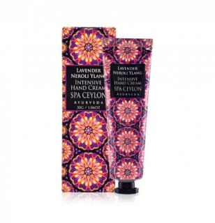 Spa Ceylon - LAVENDER NEROLI YLANG - intenzívny krém na ruky 30 g