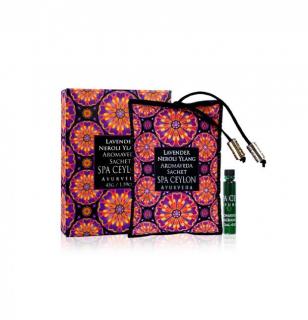 Spa Ceylon - LAVENDER NEROLI YLANG - osviežovač vzduchu 45 g
