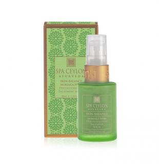 Spa Ceylon - MORINGA HERB - pleťové sérum - 30 ml