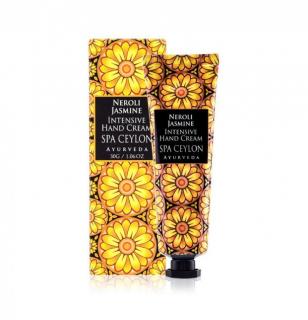 Spa Ceylon - NEROLI JASMINE - intenzívny krém na ruky 30 g