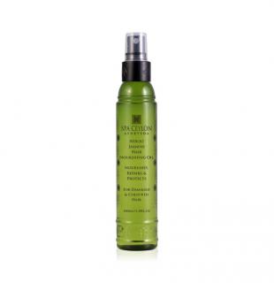 Spa Ceylon - NEROLI JASMINE - masážny olej na pokožku hlavy a vlasy - 250 ml