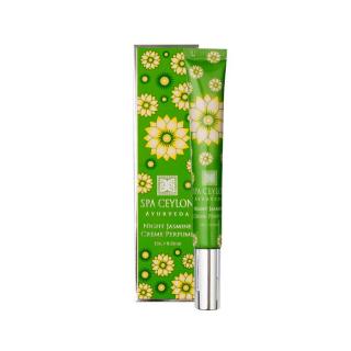 Spa Ceylon - NIGHT JASMINE - parfumovaná voda dámska - 15 ml