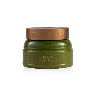 Spa Ceylon - PEACE - telový peeling 225 g