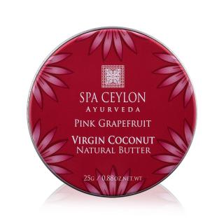 Spa Ceylon - Prírodné maslo PINK GRAPEFRUIT - telové maslo 25 g