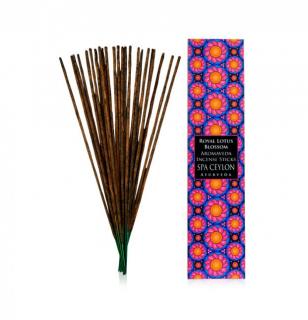 Spa Ceylon - ROYAL LOTUS BLOSSOM - aromatické vonné tyčinky 30 ks