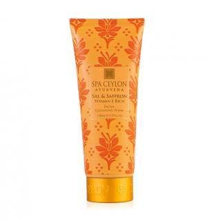 Spa Ceylon - SAL  SAFFRON - Čistiaca pena na tvár - 150 ml