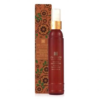 Spa Ceylon - SENSUAL SANDALWOOD - telový sprej 100 ml