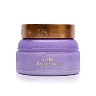 Spa Ceylon - SKúpeľová soľ SLEEP - 200 g