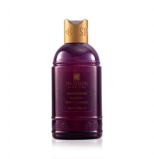 Spa Ceylon - SLEEP INTENSE - relaxačný sprchovací gél na podporu spánku - sprchový gél 250 ml