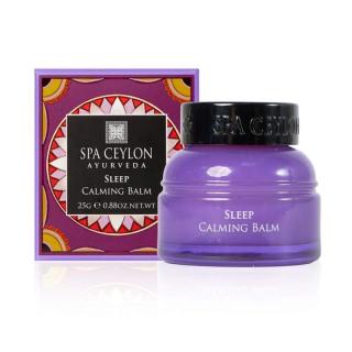 Spa Ceylon - SLEEP - telový balzam 25 g