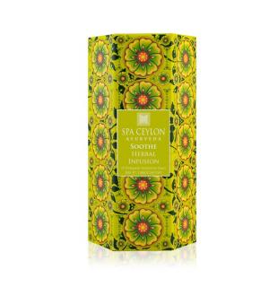 Spa Ceylon - SOOTHE - levanduľa a lotos bylinný čaj - 15 x 2 g nálevové vrecká