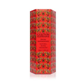 Spa Ceylon - SPICED SANDALWOOD - Ceylon Elephant - aroma difuzér 50 ml