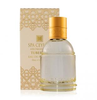 Spa Ceylon - TUBEROSE - dámska parfumovaná voda - 50 ml