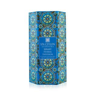 Spa Ceylon - UPLIFT - kardamóm a zázvor bylinný čaj - 15 x 2 g nálevové vrecká