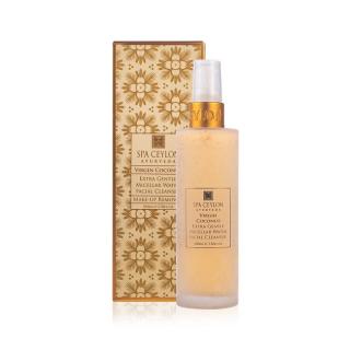 Spa Ceylon - VIRGIN COCONUT - extra jemná čistiaca micelárna voda - 100 ml
