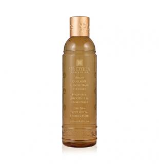 Spa Ceylon - VIRGIN COCONUT - jemný šampón na vlasy - 250 ml
