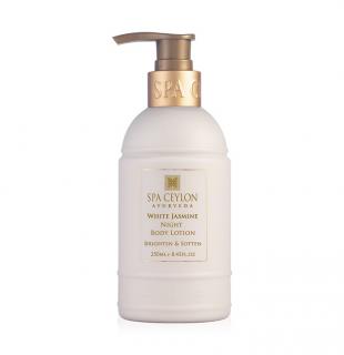 Spa Ceylon - WHITE JASMINE - telové mlieko 250 ml