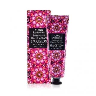 Spa Ceylon - YLANG LAVENDER - intenzívny krém na ruky 30 g