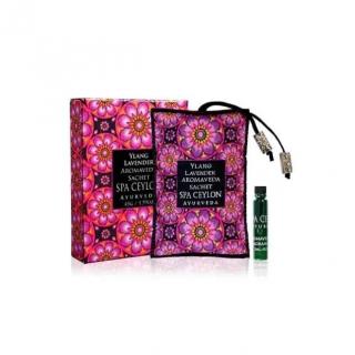 Spa Ceylon - YLANG LAVENDER - osviežovač vzduchu - 45 g