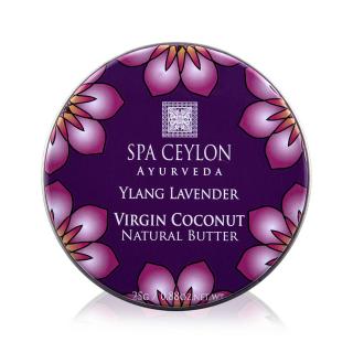 Spa Ceylon - YLANG LAVENDER - telové maslo 25 g