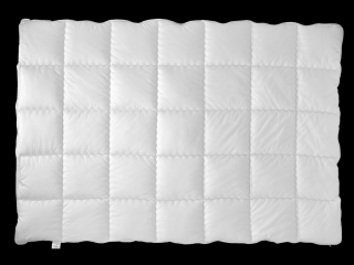 Celoročný paplón z polyesteru a bavlny Stillus Quattro 135x200cm 500g + 900g