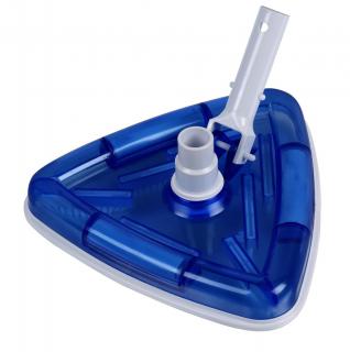 Sparkly POOL Bazénový vysávač ručný trojuholníkový premium na tyč