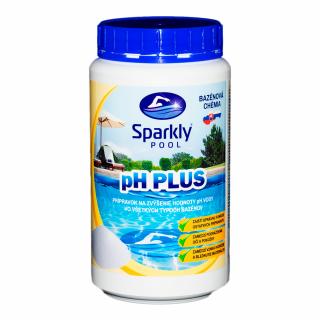 Sparkly POOL pH plus 1 kg