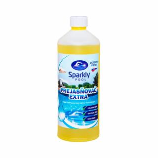 Sparkly POOL Prejasňovač EXTRA 1 l (1,4 kg)