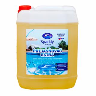 Sparkly POOL Prejasňovač EXTRA 10 l (14 kg)