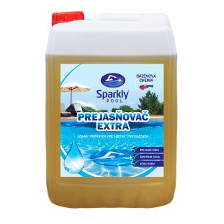 Sparkly POOL Prejasňovač EXTRA 20 l (28 kg)