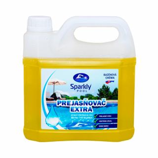 Sparkly POOL Prejasňovač EXTRA 3 l (4,2 kg)