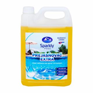 Sparkly POOL Prejasňovač EXTRA 5 l (7 kg)