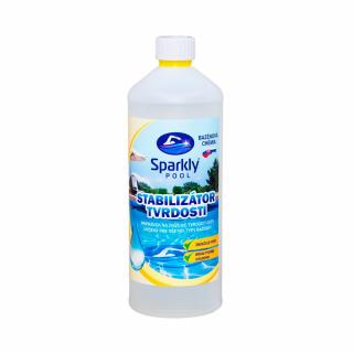 Sparkly POOL Stabilizátor tvrdosti - zníženie tvrdosti 1 l