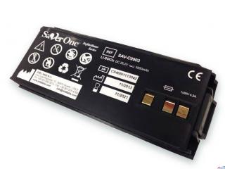 Batéria k Defibrilátoru Saver One SAV-C0903 Li-SOCI2 Od AMI ITALIA