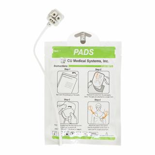 CU MEDICAL Defibrilačné elektródy AED pre dospelé osoby