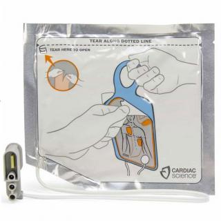 Elektródy pre dospelých k PowerHeart G5