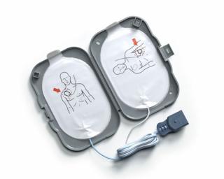 Elektródy SMART Pads II - Philips HeartStart FRX