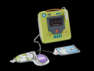 ZOLL 3 Defibrilačné elektródy AED s vyhodnotením KPR