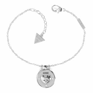 Dámsky náramok Guess s príveskom JUBB01439JWRHS